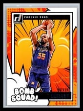 2024-25 Donruss Bomb Squad Kevin Durant #18 card