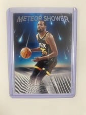 2024-25 Panini Origins Meteor Shower Set Kevin Durant #8 card