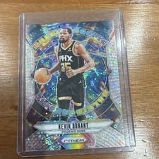 2024-25 Panini Prizm Kaleidoscopic Kevin Durant #13 card