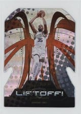 2024-25 Panini Revolution Liftoff! Kevin Durant #14 card