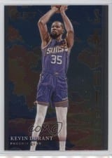2024-25 Panini Select Sky High Kevin Durant #20 card