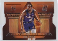 2024-25 Panini Silhouette Pillars of the Game Kevin Durant #23 card