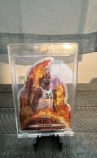 2024-25 Topps Chrome 451 Kevin Durant #451-5 card