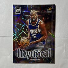 2024 Panini Donruss Optic Mythical Kevin Durant #18 card