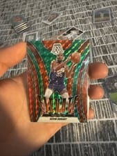 2024 Panini Mosaic Elevate Kevin Durant #21 card