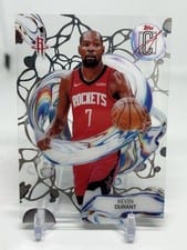 2025-26 Topps Signature Class Fluidity Kevin Durant #FD-7 card