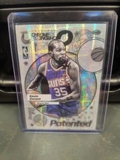 2025 Topps Chrome Patented Kevin Durant #PD-8 card