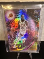 2025 Topps Sonic Boom Kevin Durant #SB-6 card