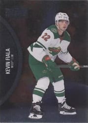 2021-22 SkyBox Metal Universe Base Set Kevin Fiala #102 card