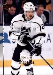 2022-23 Upper Deck 2007-08 Upper Deck Retro Kevin Fiala #T-31 card