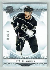 2022 Upper Deck The Cup Kevin Fiala #15 card
