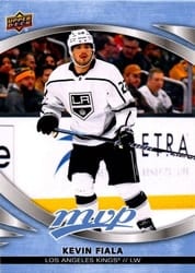 2023-24 Upper Deck MVP Base Set Kevin Fiala #45 card