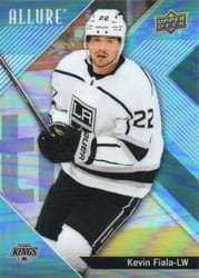 2024-25 Upper Deck Allure Base Set Kevin Fiala #69 card