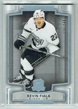 2024-25 Upper Deck The Cup Base Set Kevin Fiala #30 card
