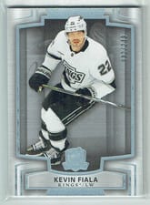 2024 Upper Deck The Cup Kevin Fiala #30 card