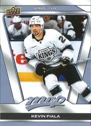 2025-26 Upper Deck MVP Base Set Kevin Fiala #73 card