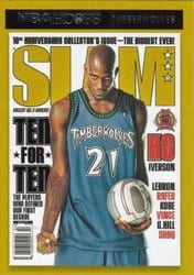 2020-21 Hoops Slam Kevin Garnett #11