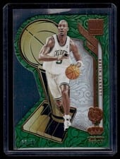 2023-24 Panini Crown Royale Hand Crafted Kevin Garnett #1 card