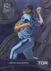 2022 Panini Chronicles Spectra Kevin Gausman #90 card