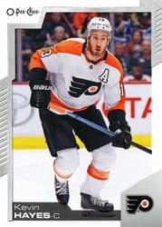 2020-21 O-Pee-Chee Base Set Kevin Hayes #51 card