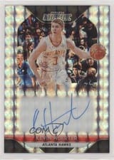 2018 Panini Prizm Mosaic Autographs Kevin Huerter #MO-KH card