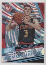 2018 Panini Revolution Rookie Kevin Huerter Cubic #6 card