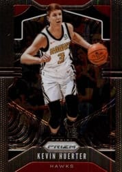 2019-20 Panini Prizm Base Set Kevin Huerter #34 card