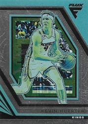 2022-23 Panini Flux Base Set Kevin Huerter #156 card