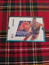 1992-93 SkyBox Base Set Kevin Johnson #302 card