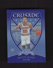 2018 Panini Chronicles Kevin Knox #567 card