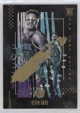 2018 Panini Court Kings Kevin Knox #219 card