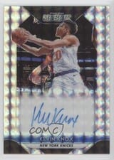 2018 Panini Prizm Mosaic Autographs Kevin Knox #MO-KK card