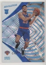 2018 Panini Revolution Rookie Kevin Knox Cubic #7 card
