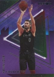 2020-21 Panini Recon Base Set Kevin Love #200 card