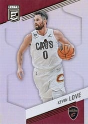 2022-23 Donruss Elite Base Set Kevin Love #70 card