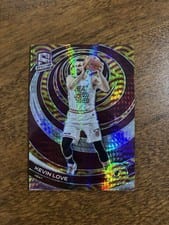 2022 Panini Spectra Kevin Love #136 card
