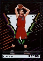 2023-24 Panini Recon Base Set Kevin Love #77 card