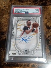 2023-24 Topps Royalty Superior Signatures Kevin Love #SS-KL card