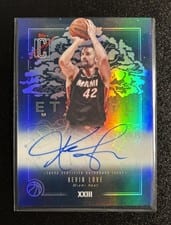 2025-26 Topps Signature Class Eternal Marks Kevin Love #EM-KL card