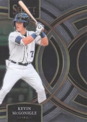 2024 Panini Select Base Set Kevin McGonigle #7 card
