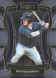 2024 Panini Select Phenomenon Kevin McGonigle #18 card