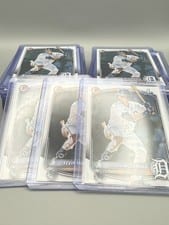 2025 Bowman Prospects Kevin McGonigle #BP-79 card