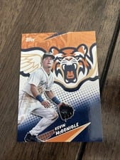 2025 Topps Pro Debut Stars of MiLB Kevin McGonigle #STAR-8 card