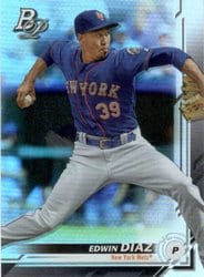 2019 Bowman Platinum Base Set Kevin Newman #54 card