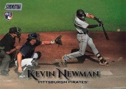 2019 Stadium Club Base Set Kevin Newman #267 card