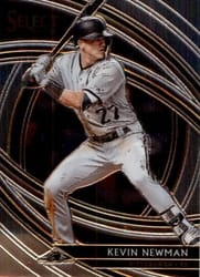 2020 Panini Select Base Set Kevin Newman #147 card