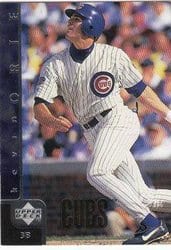 1998 Upper Deck Base Set Kevin Orie #55 card