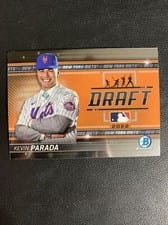2022 Bowman Draft Night Kevin Parada #BDN-4 card