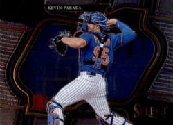 2023 Panini Select Base Set Kevin Parada #238 card