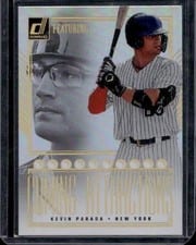2024 Donruss Coming Attractions Kevin Parada #17 card